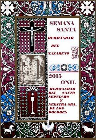 Semana Santa en Onil 2015 Onil